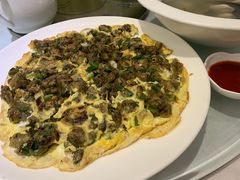 海蛎煎-骏莱海鲜鱼港(五角场店)