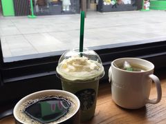 星巴克&nbsp;全黑围裙店(太古里店)-星巴克(成都太古里二店)