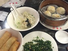 -王家沙点心店(南京西路总店)
