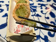 -绿茶餐厅(光谷世界城步行街店)