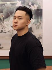 -鸿運 BARBER SHOP男士理发馆
