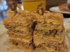 拿破仑蛋糕-马哥孛罗咖啡厅·Cafe Marco (厦门马哥孛罗东方大酒店)