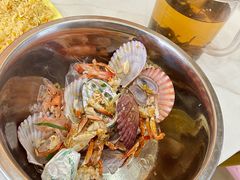 -覃记海鲜美食餐厅