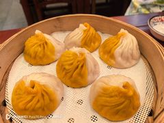 -寄畅興·百年蟹黄面·万国建筑群(外滩27号店)