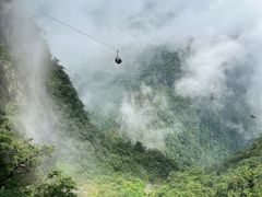 -北京密云天门山风景区