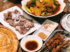 -清真·玛丽亚新疆菜主题餐厅(浙江中路店)