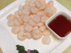 清炒虾仁-燕云楼(云南路店)