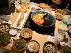 -温野菜涮涮锅(西单大悦城店)