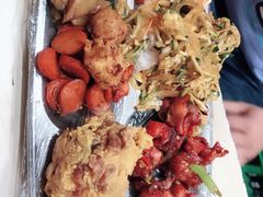 -晓宇盒饭(民安街店)