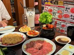 -蒜香焼肉PURUSHIN(马场路店)