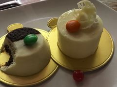 -解放碑威斯汀酒店-知味国际美食餐厅