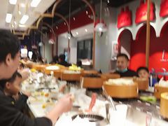 大堂-龍歌自助小火锅(市南金茂湾店)