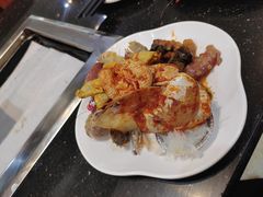 -汉丽轩韩式自助烤肉十二年(SM广场店)