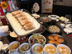 -庐灶江南·江南菜·四合院Bistro(东直门雍和宫·原华侨宾馆店)