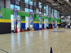 -翼速篮球·儿童体适能·中考体育(鲁能城店)