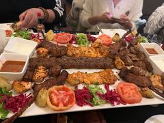 -Efes Turkish & Mediterranean Cuisine 艾菲斯餐厅(陆家嘴店)