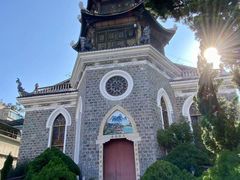 -贵阳北天主教堂