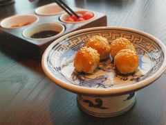 -广州柏悦酒店·悦景轩·粤菜餐厅