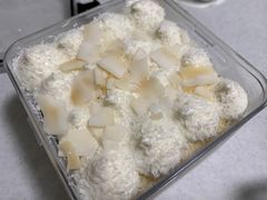 椰冻盒子蛋糕-烘焙町面包店(西四店)