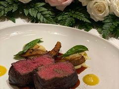 黑牛安格斯里脊-福楼法餐厅FLO