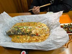 -三煮纸包鱼(青岛总店)