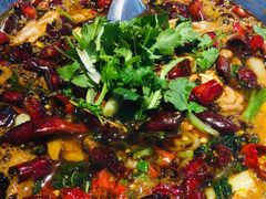 麻辣脑花-龙翔小猪脚(龙头街店)