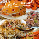 海鲜大餐推荐🦀三亚海鲜看林姐