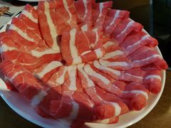 -鸿运楼老北京铜锅涮肉  烤串(木樨园店)