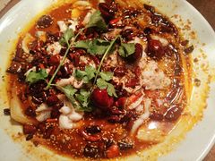 -周渝食惦·酸菜鱼精致川菜(横岗店)