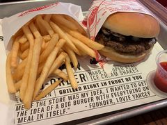 -FATBURGER 特富客汉堡(外交公寓店)