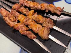 -撒拉花儿·新疆菜·清真(太阳宫店)