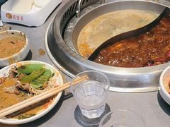 -蜀留香火锅·始于1999·原四川老火锅(白堤路店)