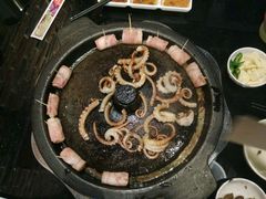 -獨門烤肉(开发区店)