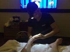 -笑傲江湖·影院式足道·SPA按摩(常发广场店)