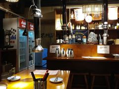 大堂-不倒翁炭火烧肉(永安里店)