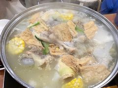 -坤记煲仔小菜(西环店)