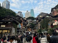 -重庆十八梯传统风貌区