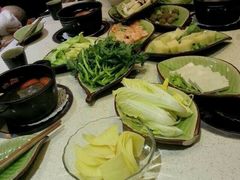 -一叶一世界•素食餐厅(环球中心店)
