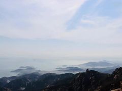 -崂山巨峰游览区