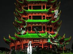 -黄鹤楼公园(黄鹤楼)