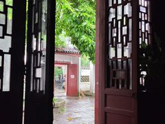 -徐悲鸿故居