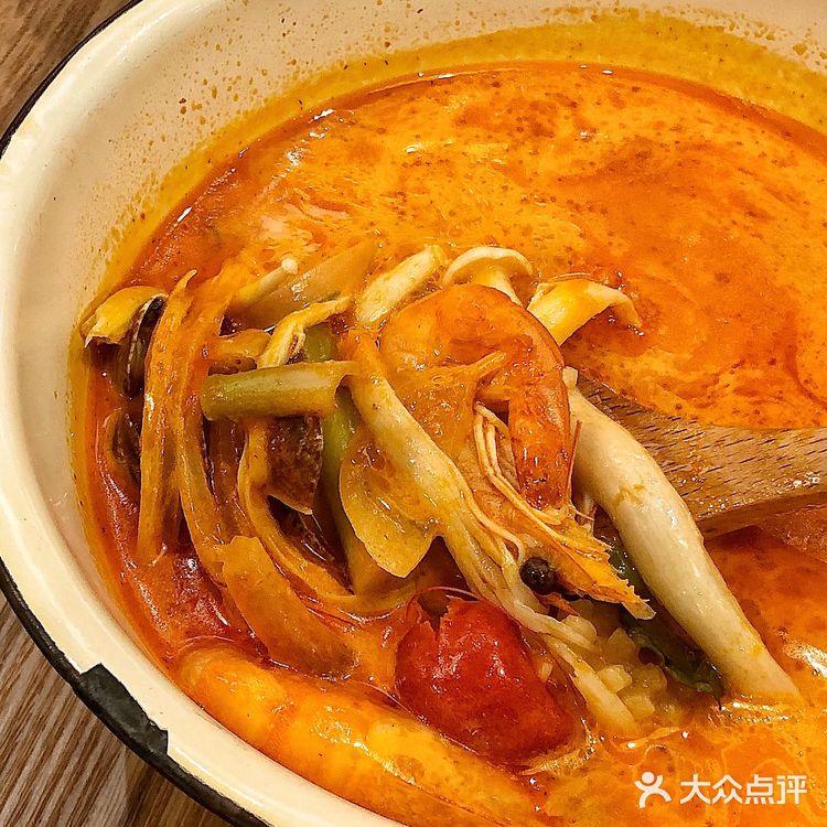 团购的99r套餐性价比好高！！泰式大排档风