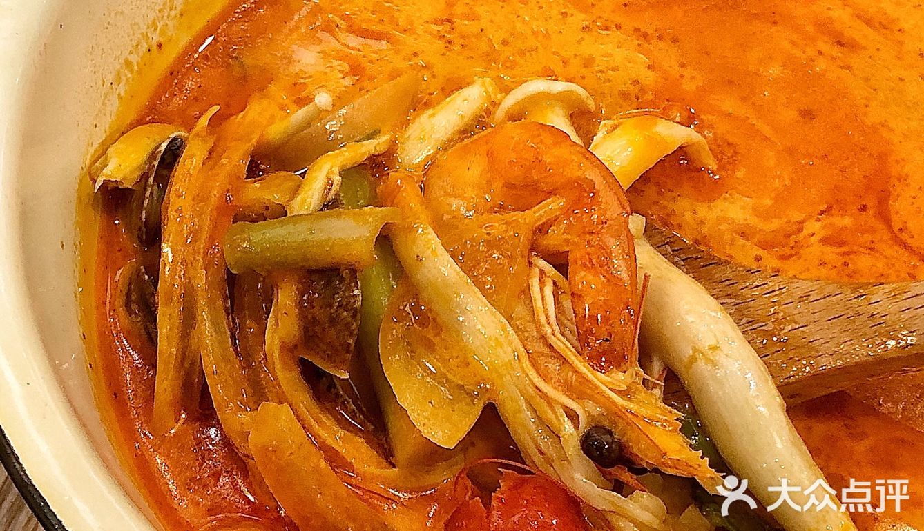 团购的99r套餐性价比好高！！泰式大排档风