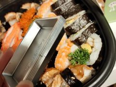 -池田寿司·4H鲜作(西直门凯德华联店)