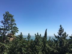 -崂山仰口游览区