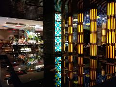 -三英温泉度假酒店-自助餐厅