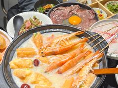 -牛牛和牛海鲜粥底火锅(长虹国际城店)
