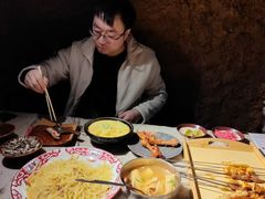 -破瓦寒窑·地摊烤羊排