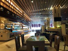 -韶关风度华美达广场酒店自助餐厅