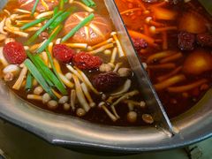 台式麻辣锅-湊湊火锅·茶憩(东城万达店)